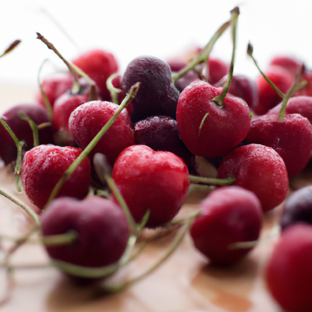 Black Cherry Flavor Extract, Organic