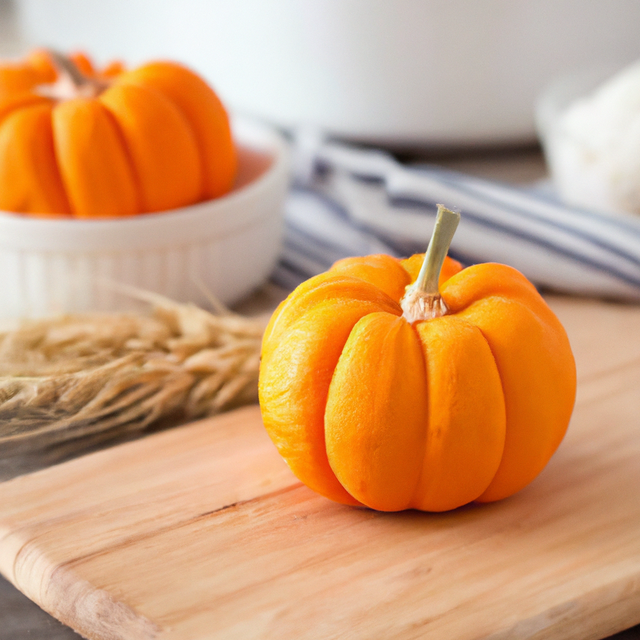 Pumpkin Flavor Emulsion for High Heat Applications, Organic