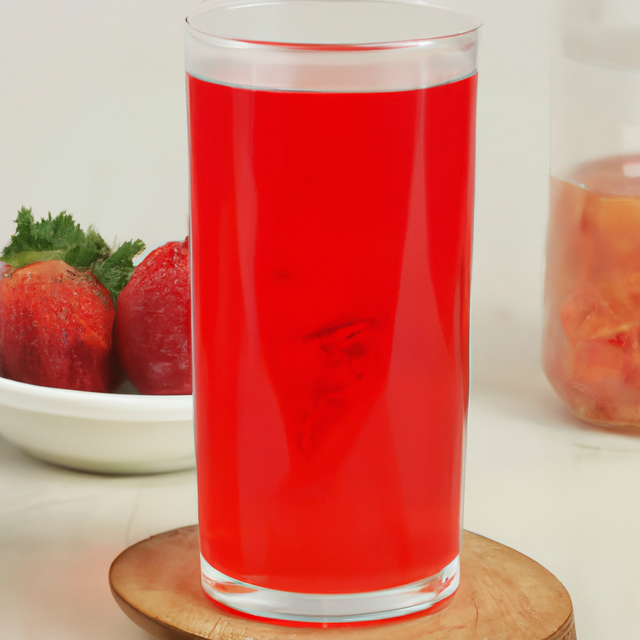 Fruit Punch Flavor Oil, Organic