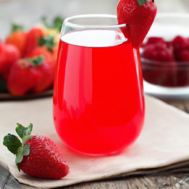 Organic Fruit Punch Flavor Oil for Lip Balm