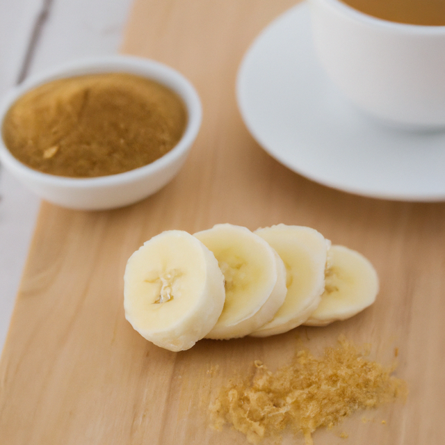 Banana Foster Sugar Free Flavor Powder