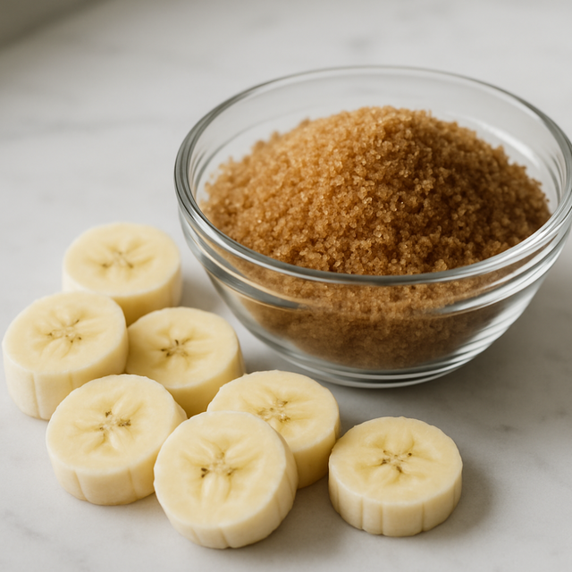 Banana Foster Flavor Powder (Sugar-Free), Organic