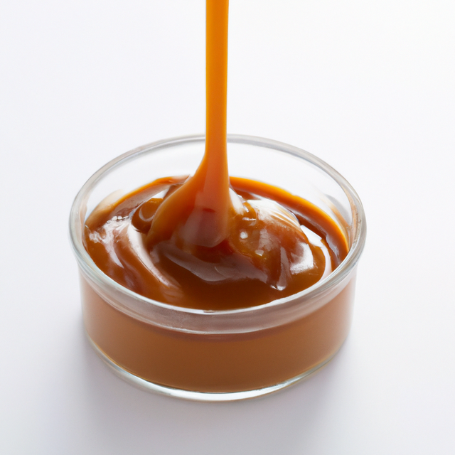 Caramel Sugar Free Flavor Powder