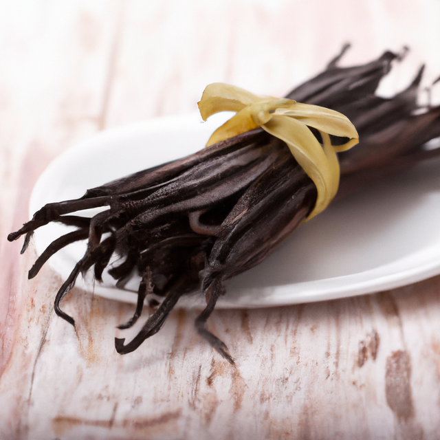 Vanilla Fragrance Emulsion with Coconut Notes (Water Soluble)