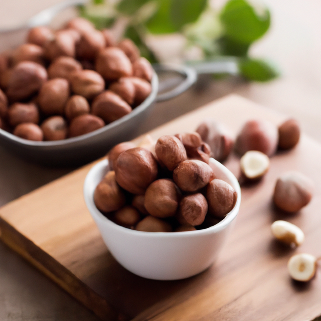 Hazelnut Flavor Powder (Sugar-Free), Organic