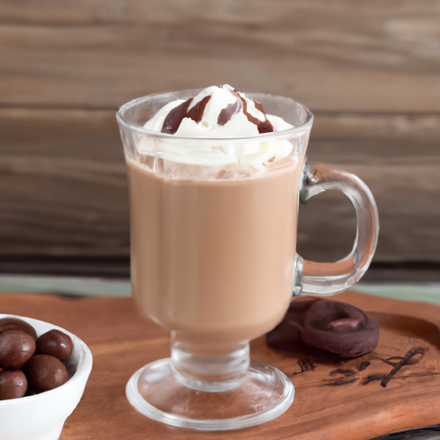 Mocha Flavor Powder (Sugar-Free), Organic