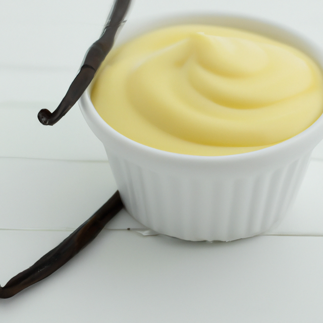 Bavarian Cream Flavor Extract Without Diacetyl