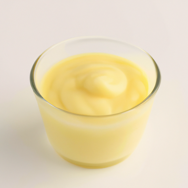 Organic Bavarian Cream Flavor Extract Without Diacetyl