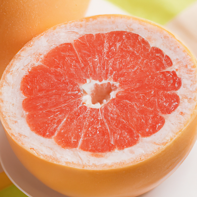 Grapefruit Cotton Candy Floss Sugar, Organic