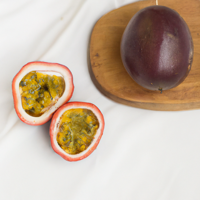 Organic Passion Fruit Flavor Extract Without Diacetyl