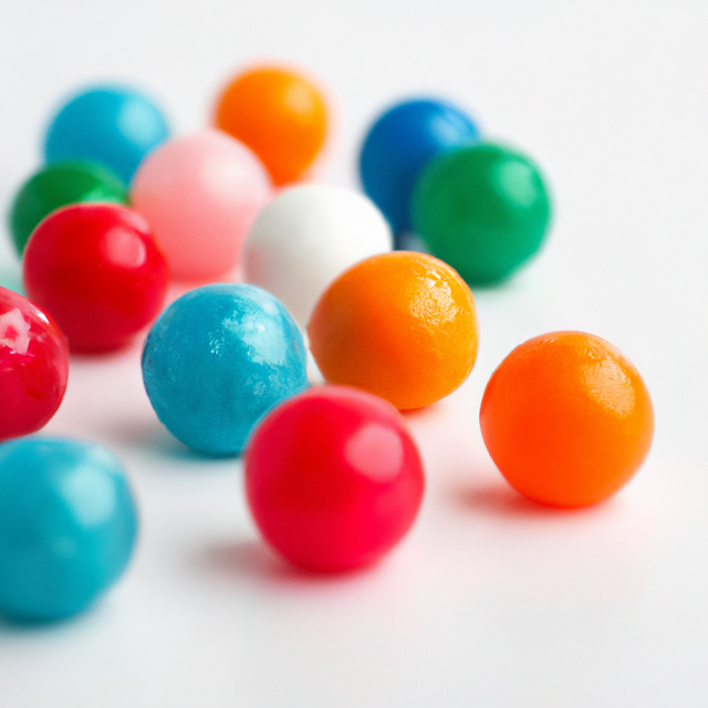 Bubble Gum Flavor Extract Without Diacetyl