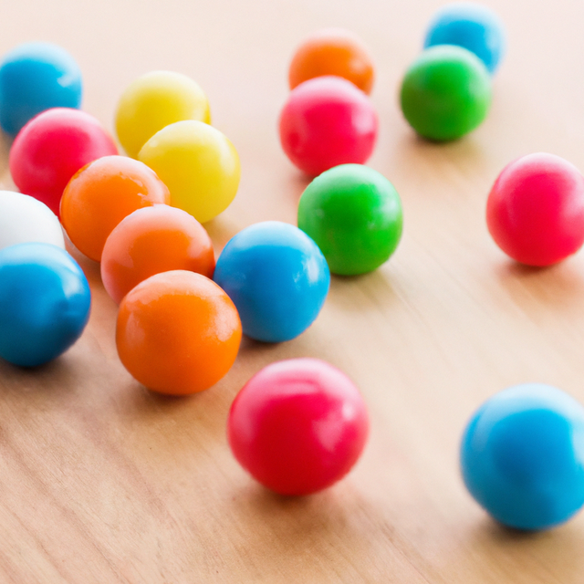 Bubble Gum Flavor Extract, Organic