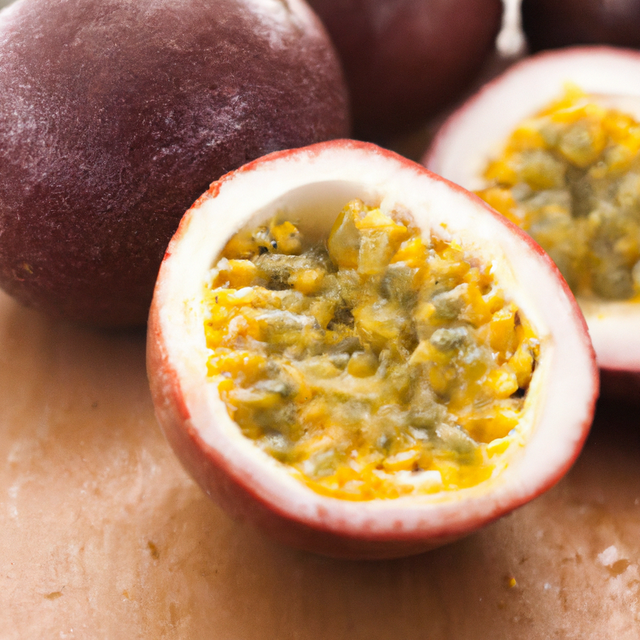 Passion Fruit Guava Fragrance Oil (Oil Soluble), Organic