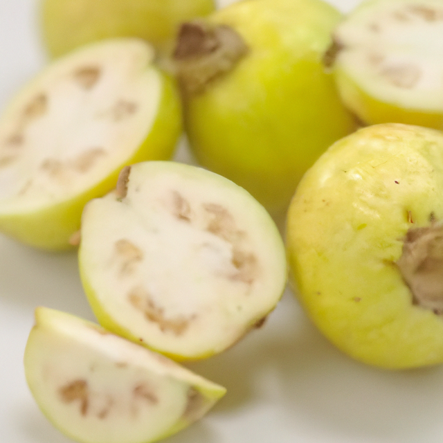Organic Guava Flavor Extract Without Diacetyl