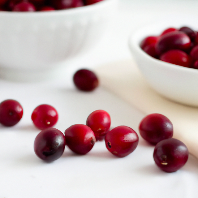 Cranberry Sugar Free Flavor Powder