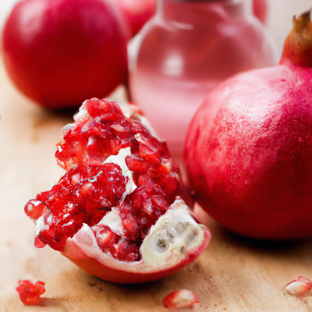 Pomegranate Flavor Powder (Sugar-Free), Organic