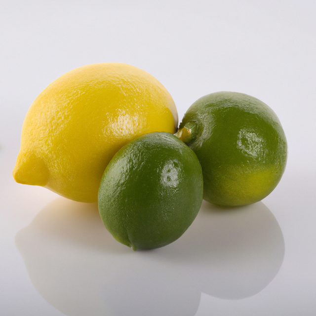 Organic Bergamot Lemon Lime Flavor Extract Without Diacetyl