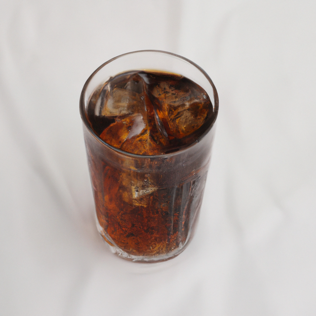 Organic Blackberry Cola Flavor Extract Without Diacetyl