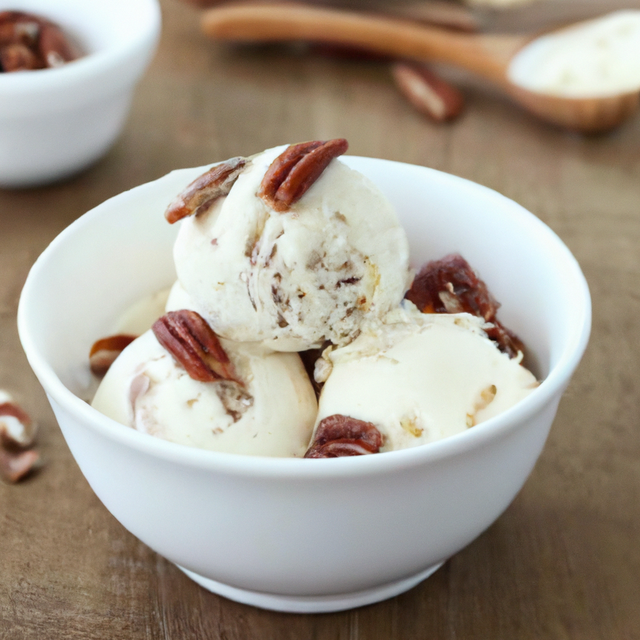Butter Pecan Flavor Extract Without Diacetyl