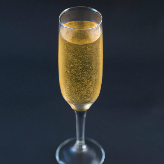 Champagne Flavor Extract Without Diacetyl