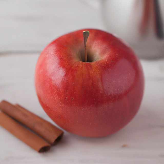 Apple Spice Fragrance Oil (Oil Soluble), Organic