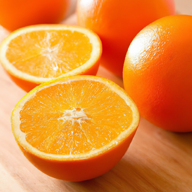 Orange Fragrance Oil (Oil Soluble)