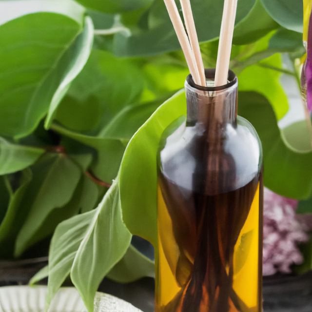 Organic Narcissus Fragrance Emulsion (Water Soluble)