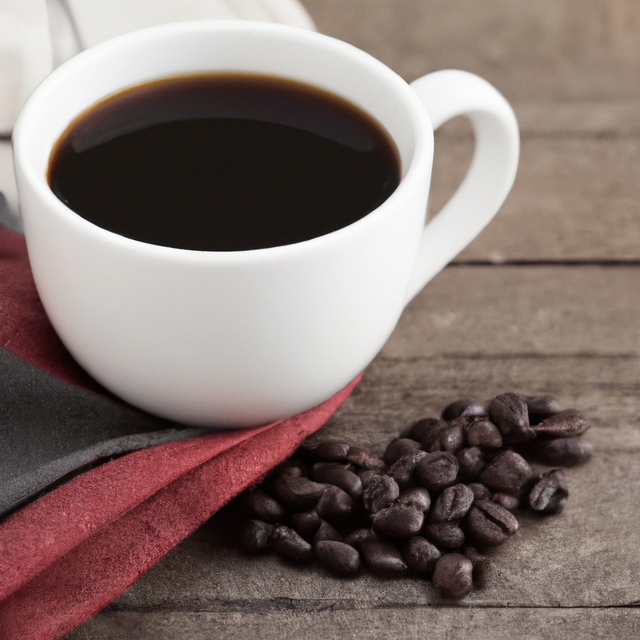 Organic Coffee Coffee and Tea Flavoring Without Diacetyl