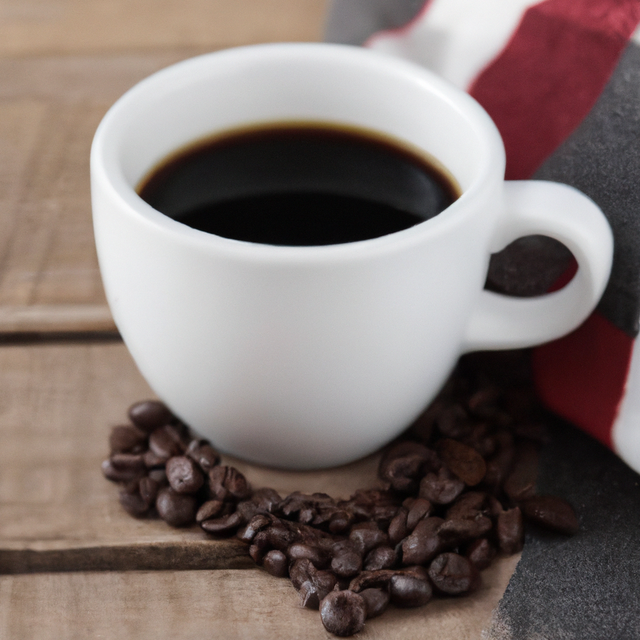 Organic Coffee for Coffee and Tea Flavoring