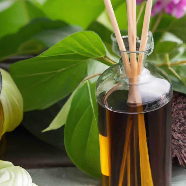 Tropical Fragrance Oil (Vegan, Oil Soluble), Organic