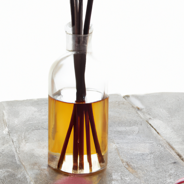 Organic Desert Rain Fragrance Emulsion with Floral Notes (Water Soluble)