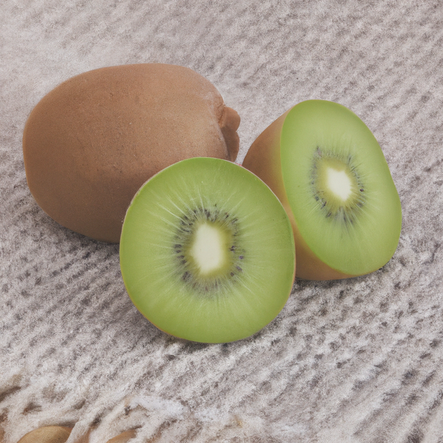 Organic Kiwi Coffee and Tea Flavoring