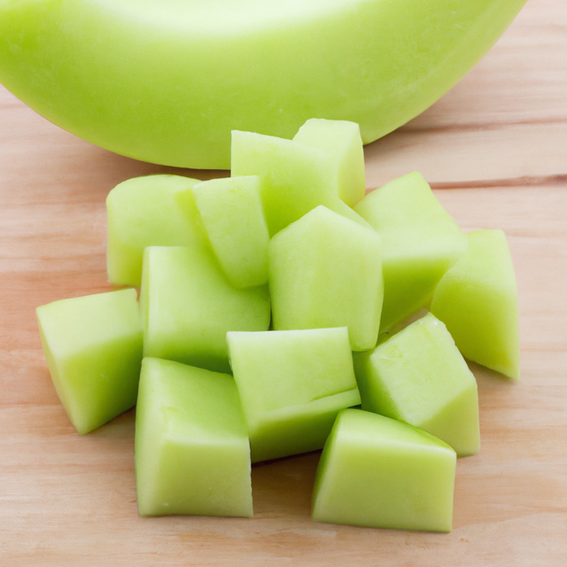 Organic Melon Honey Fragrance Powder