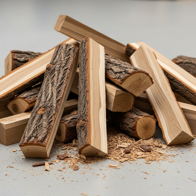 Organic Oak Smoke Flavor Concentrate Without Diacetyl