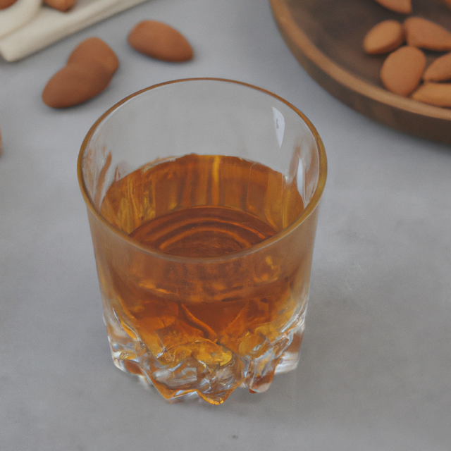 Brandy Flavor Emulsion for High Heat Applications