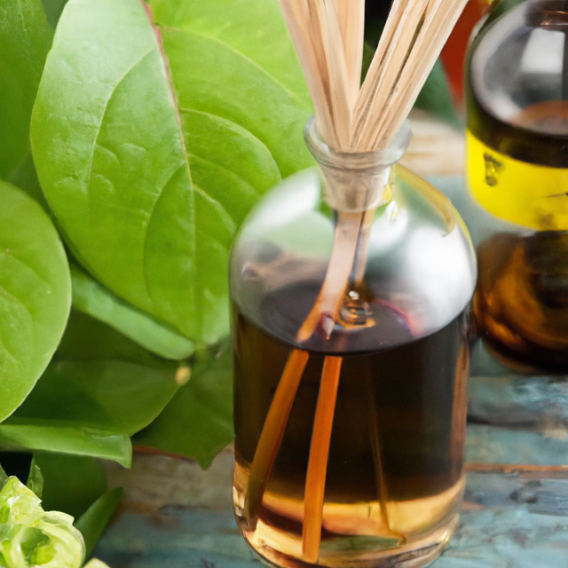 Organic Honeysuckle Fragrance Emulsion with Floral Notes (Water Soluble)