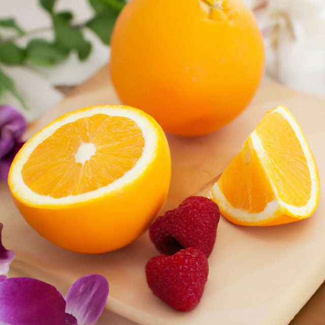 Organic Citrus Punch Coffee and Tea Flavoring Without Diacetyl