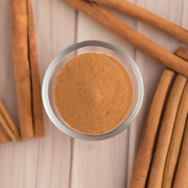Cinnamon Flavor Powder (Sugar-Free), Organic