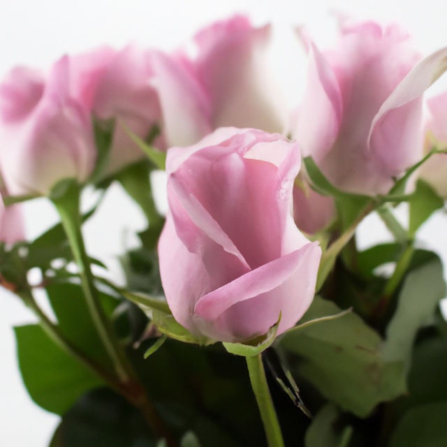 Sugar Free Rose Flavor Powder