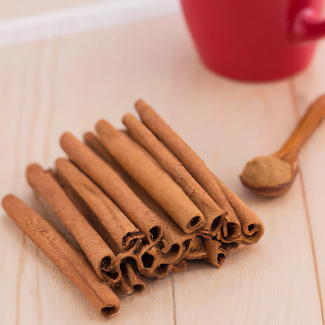 Cinnamon Flavor Emulsion for High Heat Applications