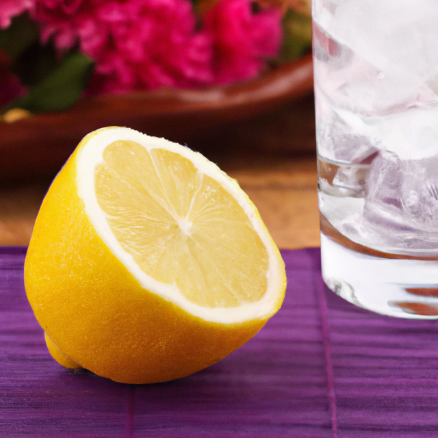 Lemon Super Concentrated Flavor Powder (3X Fold)