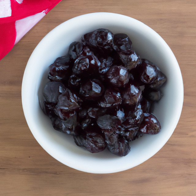 Black Currant Cotton Candy (Ready to Eat)