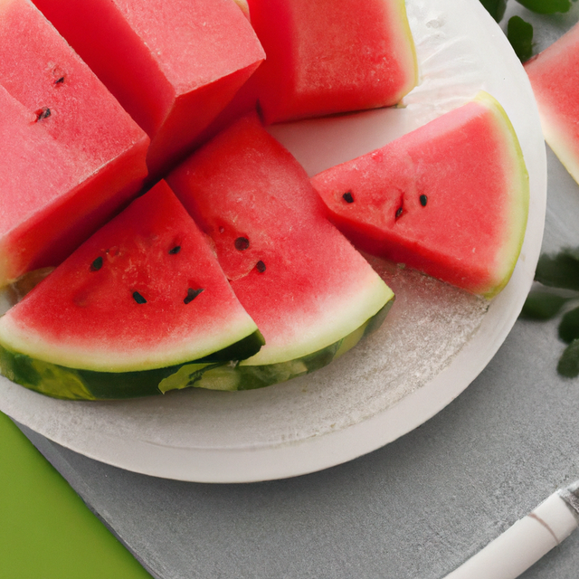 Organic Watermelon Coffee and Tea Flavoring