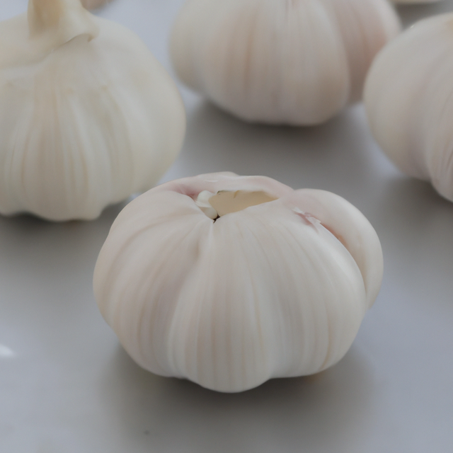 Garlic Flavor Oil, Organic