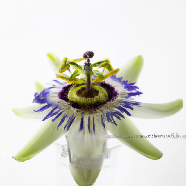 Organic Passion Flower Fragrance Powder