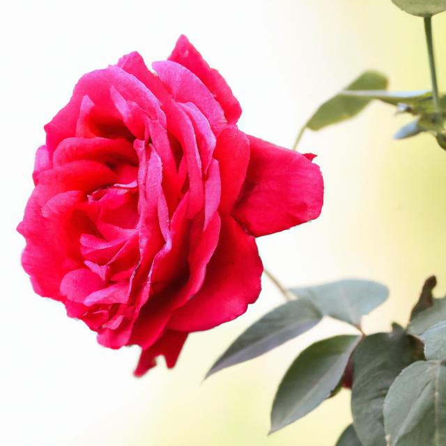 Organic Rose Fragrance Powder