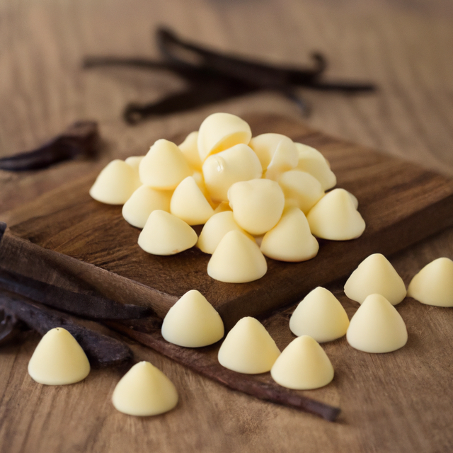 White Chocolate Flavor Concentrate, Organic