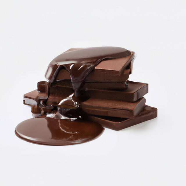 Chocolate Flavor Emulsion for High Heat Applications