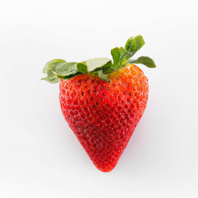Strawberry Fragrance Oil (Oil Soluble), Organic