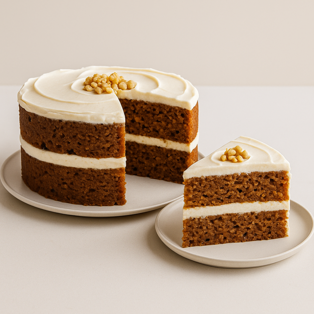 Carrot Cake Flavor Extract, Organic